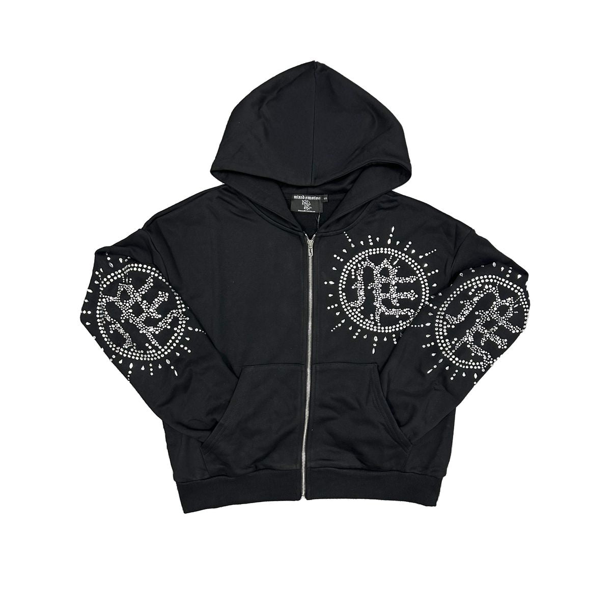 Mixed Emotions Hoodie - Eclipse