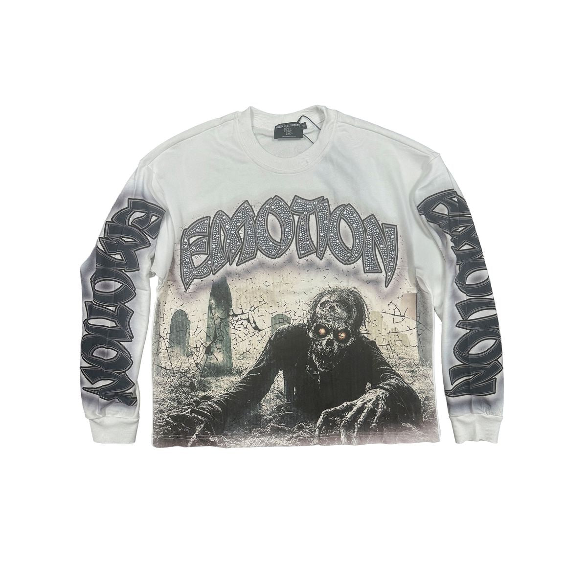 Mixed Emotions Shirt - Resurrection Long Sleeve