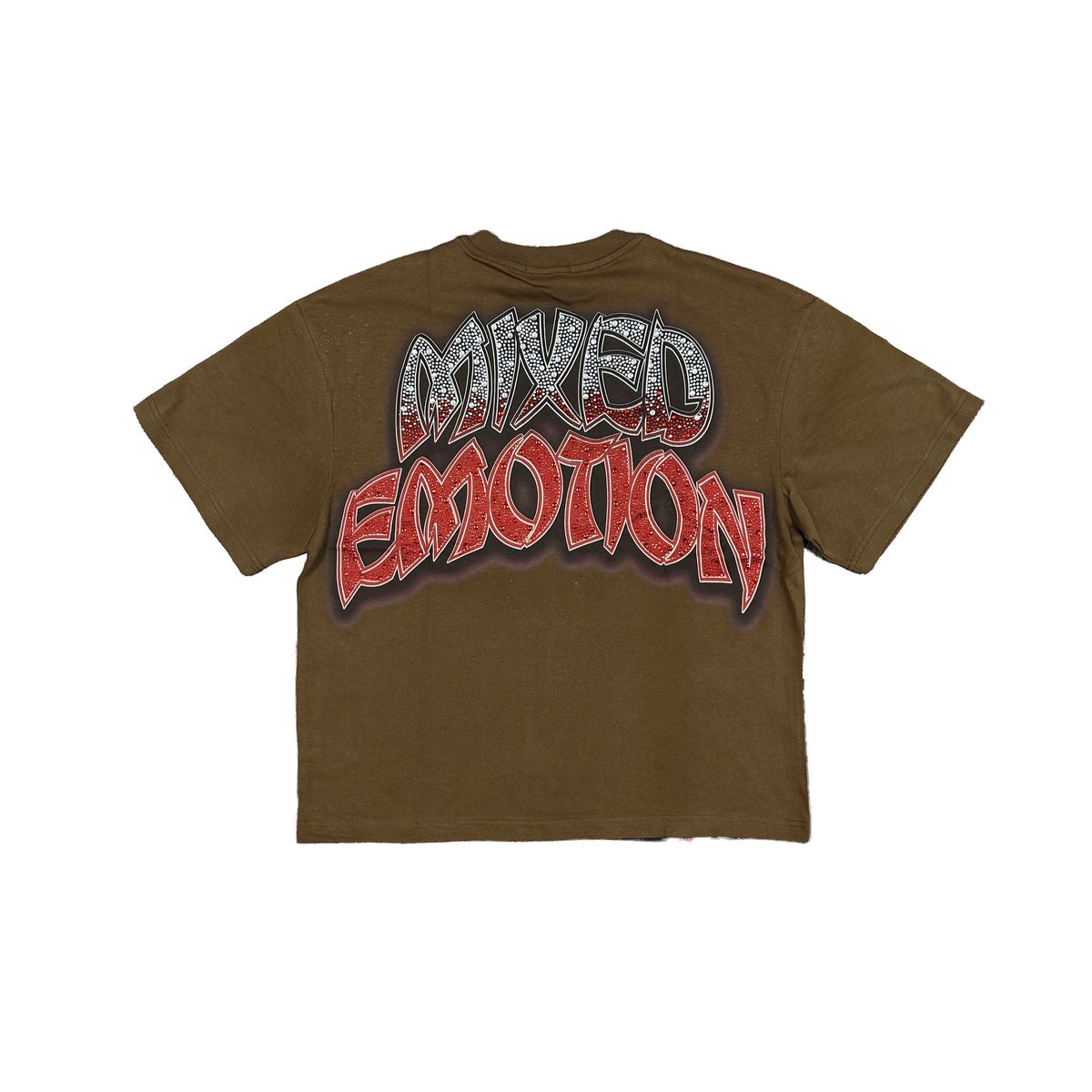 Mixed Emotions Shirt - Zombie Apocalypse