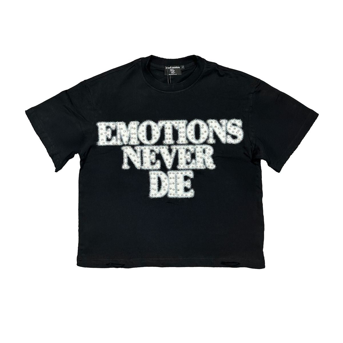 Mixed Emotions Shirt - Emotions Never Die