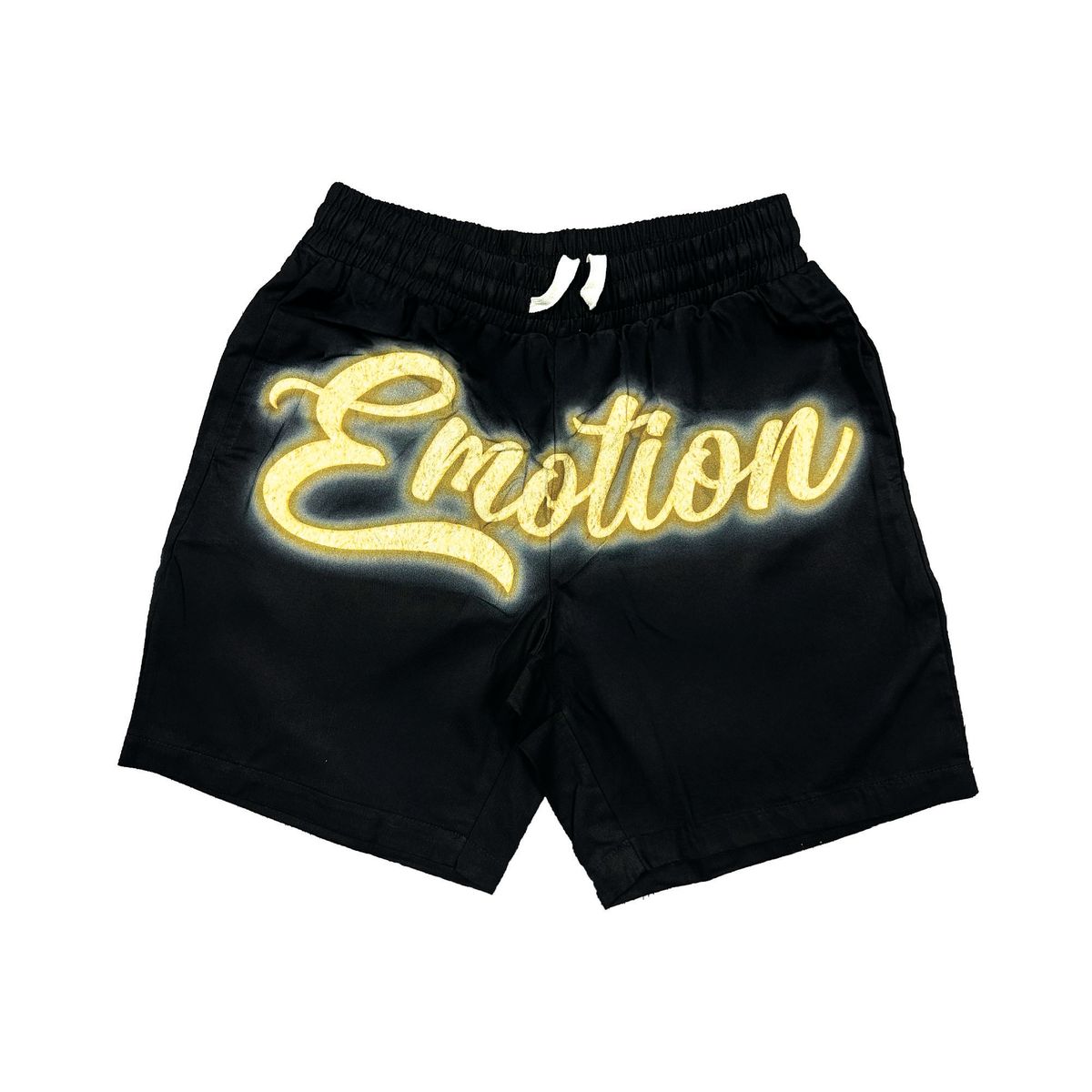 Mixed Emotions Short - Blinded Zip Up